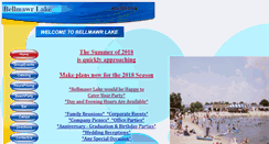 Desktop Screenshot of bellmawrlake.net